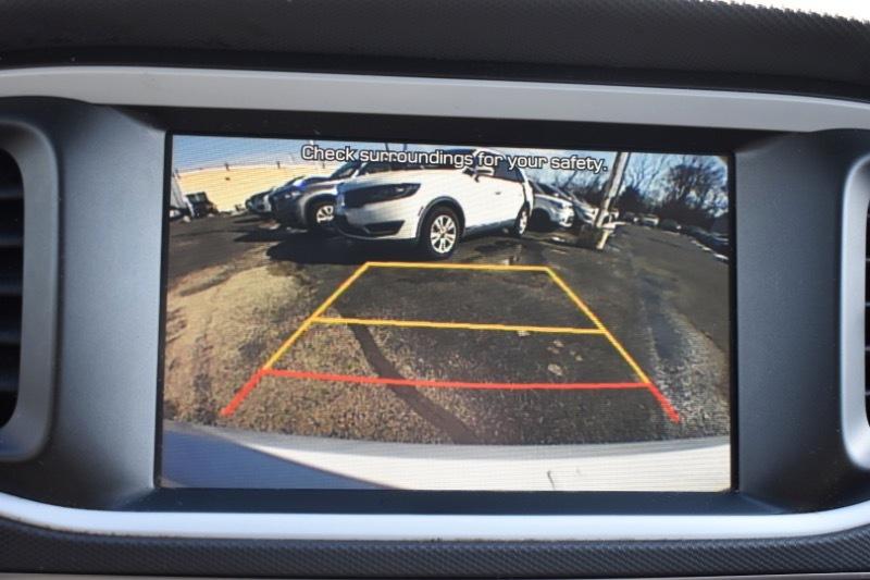 Hyundai Ioniq Hybrid Blue 2019