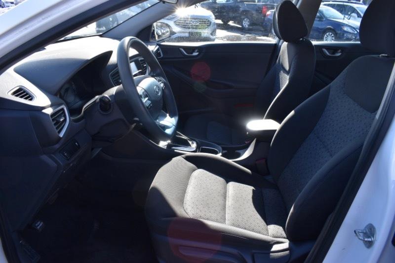 Hyundai Ioniq Hybrid Blue 2019