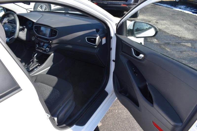 Hyundai Ioniq Hybrid Blue 2019