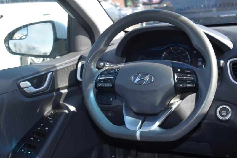 Hyundai Ioniq Hybrid Blue 2019