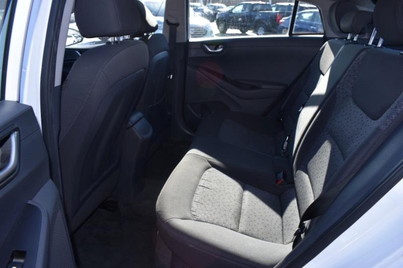 Hyundai Ioniq Hybrid Blue 2019