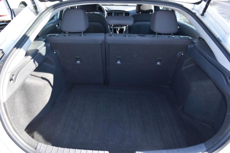 Hyundai Ioniq Hybrid Blue 2019