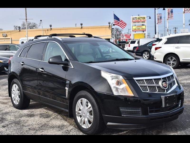 2011 Cadillac SRX Luxury Collection
