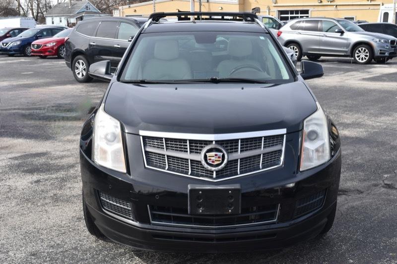 Cadillac SRX Luxury Collection 2011