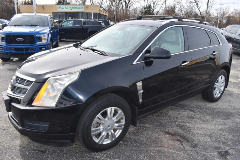 Cadillac SRX Luxury Collection 2011