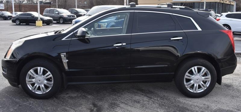 Cadillac SRX Luxury Collection 2011