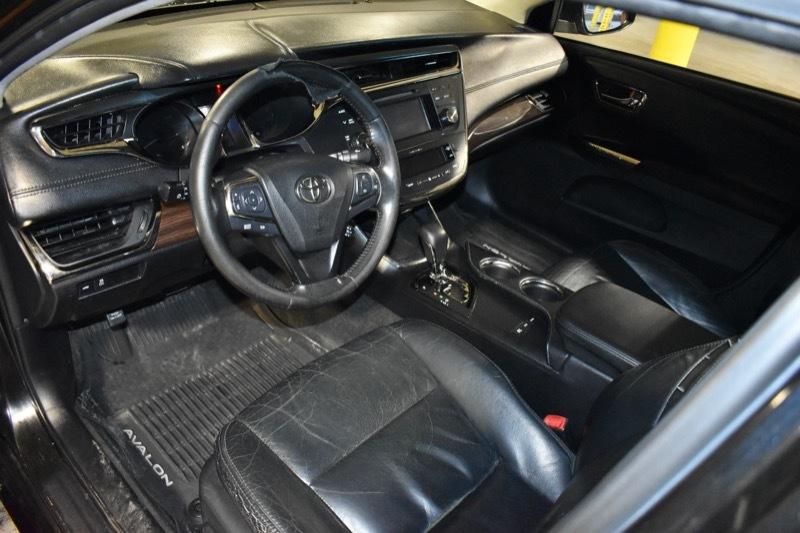 Toyota Avalon Hybrid XLE Premium 2013