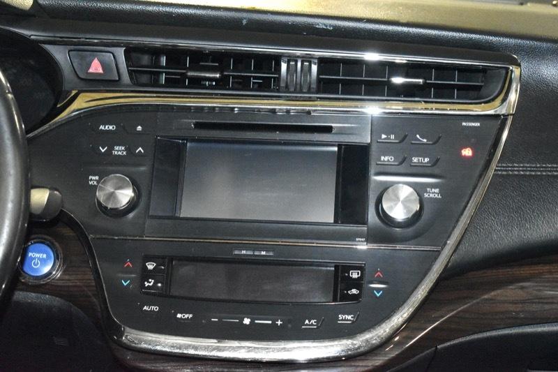 Toyota Avalon Hybrid XLE Premium 2013