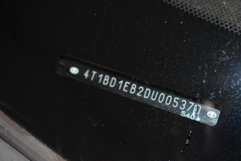 Toyota Avalon Hybrid XLE Premium 2013