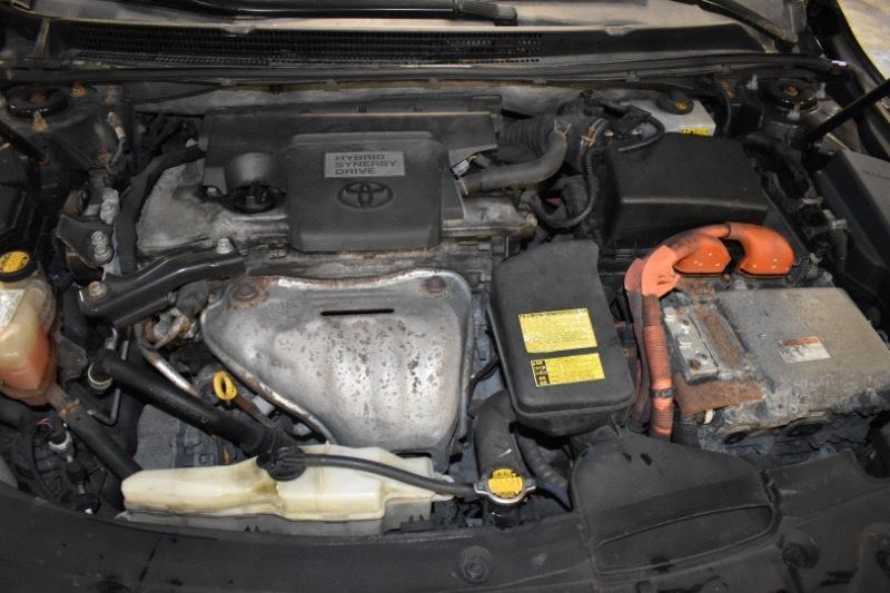 Toyota Avalon Hybrid XLE Premium 2013