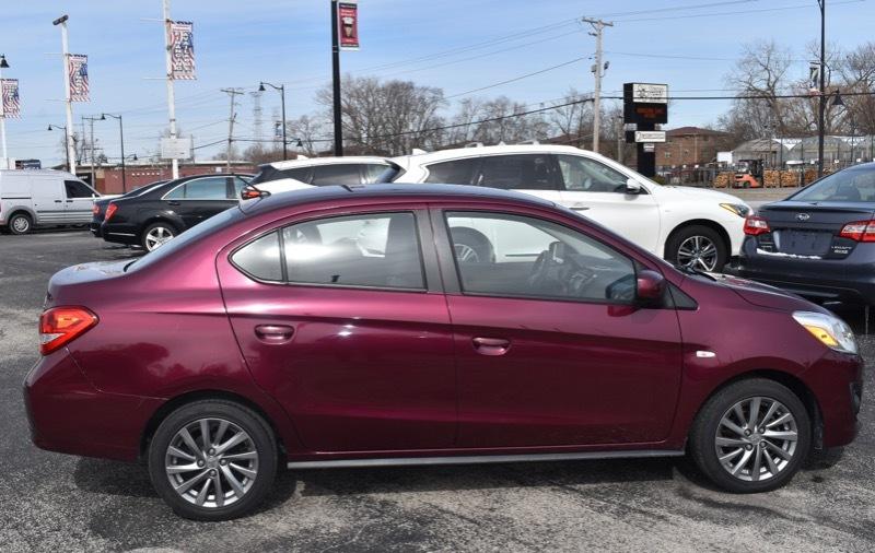 Mitsubishi Mirage G4 ES CVT 2019