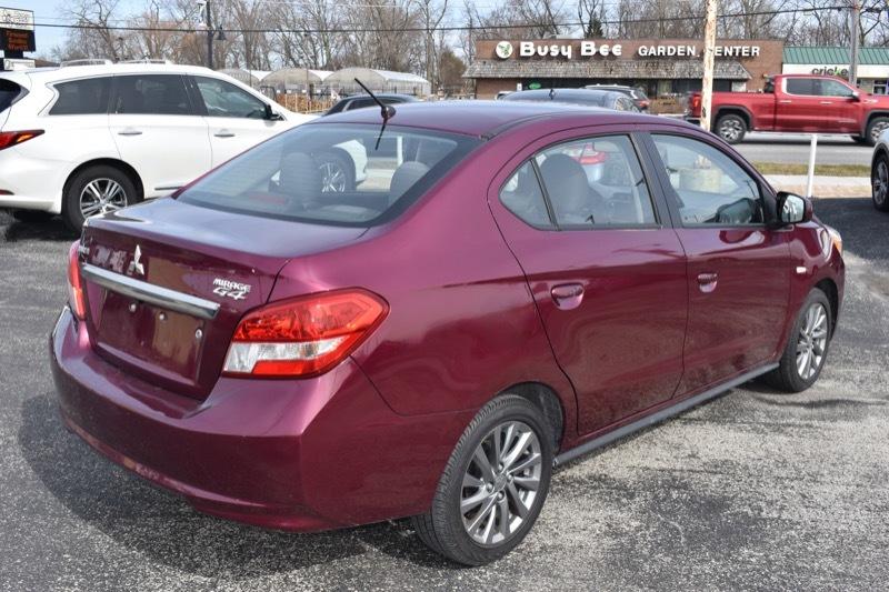 Mitsubishi Mirage G4 ES CVT 2019