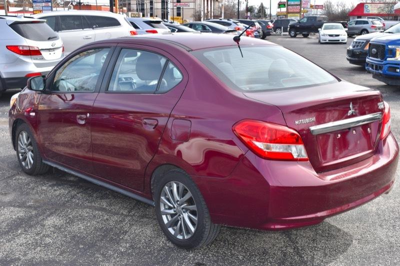 Mitsubishi Mirage G4 ES CVT 2019