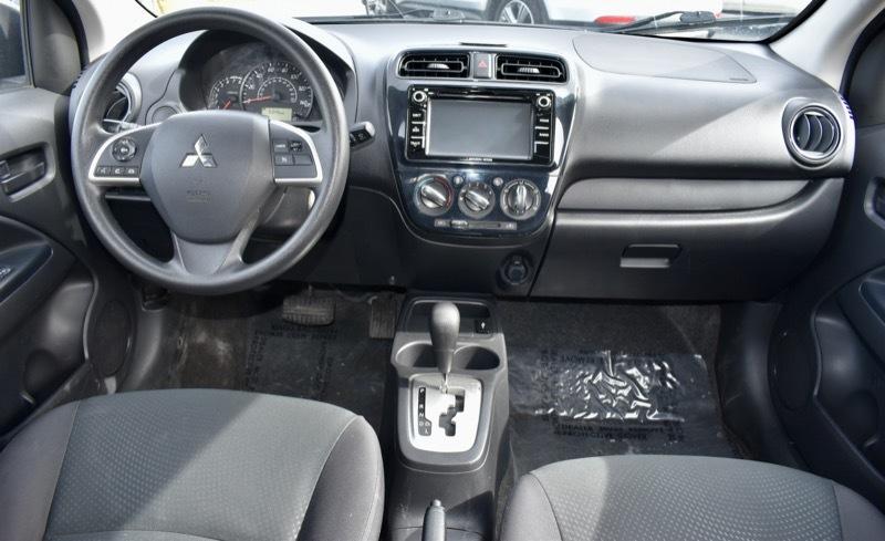 Mitsubishi Mirage G4 ES CVT 2019