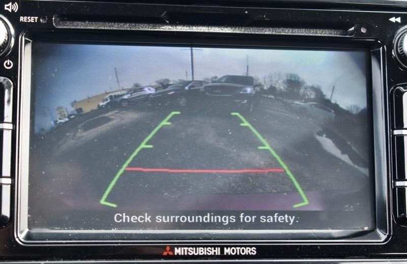 Mitsubishi Mirage G4 ES CVT 2019