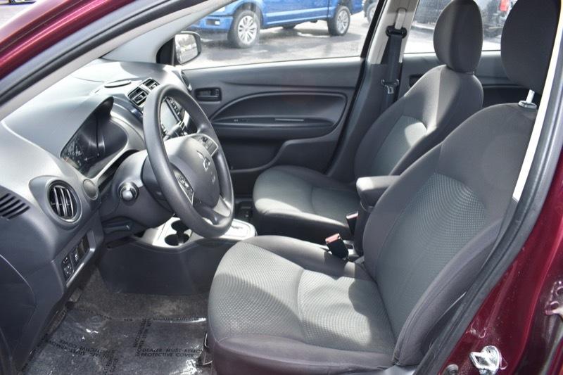 Mitsubishi Mirage G4 ES CVT 2019