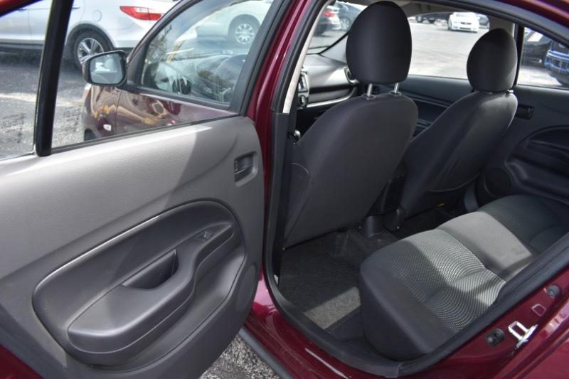 Mitsubishi Mirage G4 ES CVT 2019