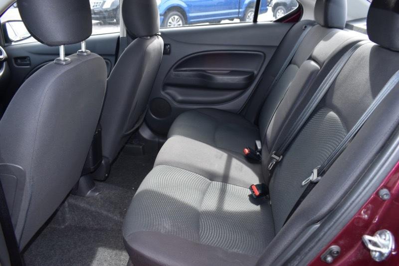 Mitsubishi Mirage G4 ES CVT 2019