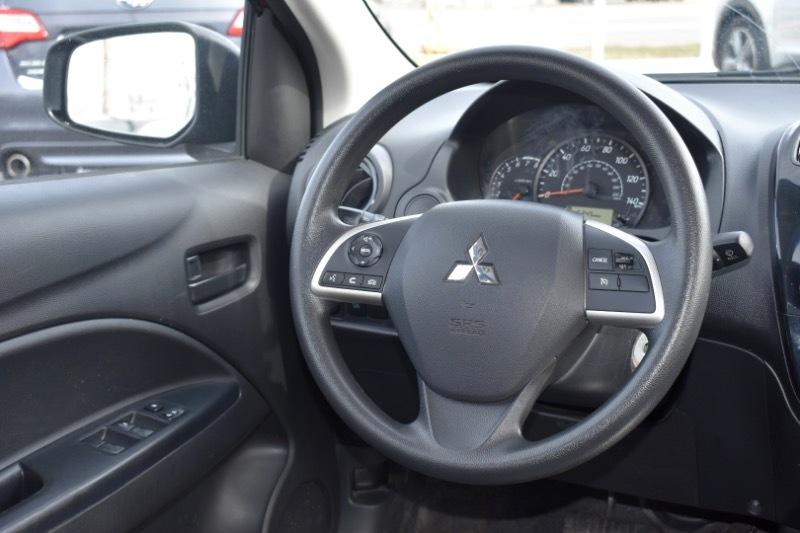 Mitsubishi Mirage G4 ES CVT 2019