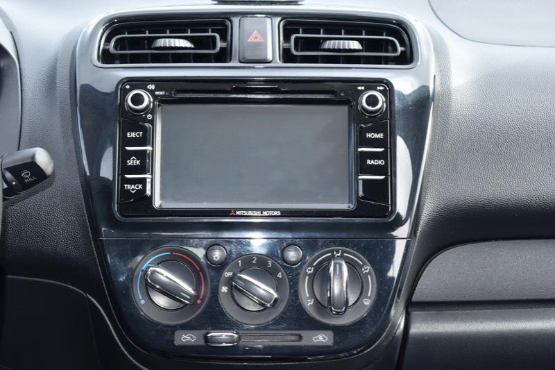 Mitsubishi Mirage G4 ES CVT 2019