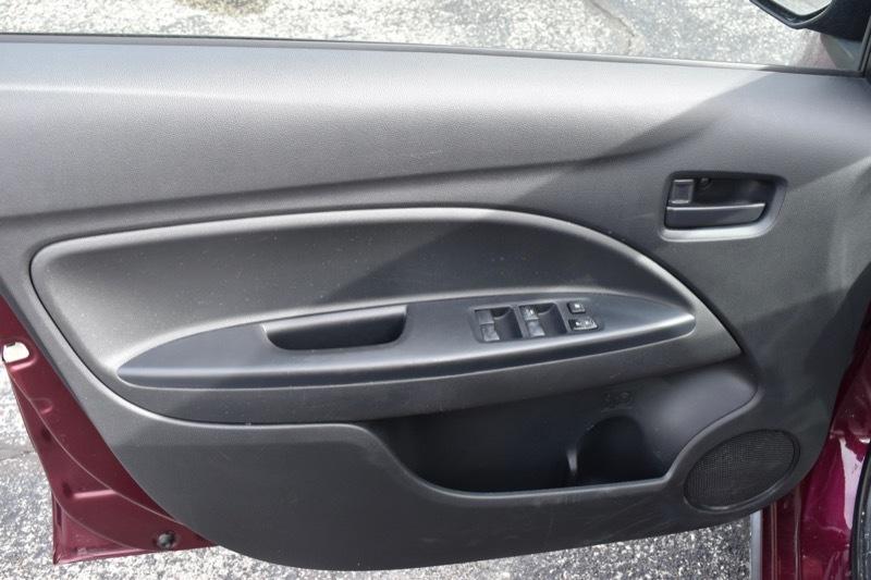 Mitsubishi Mirage G4 ES CVT 2019