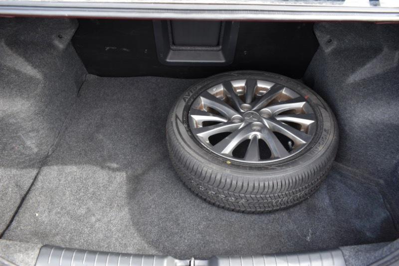 Mitsubishi Mirage G4 ES CVT 2019