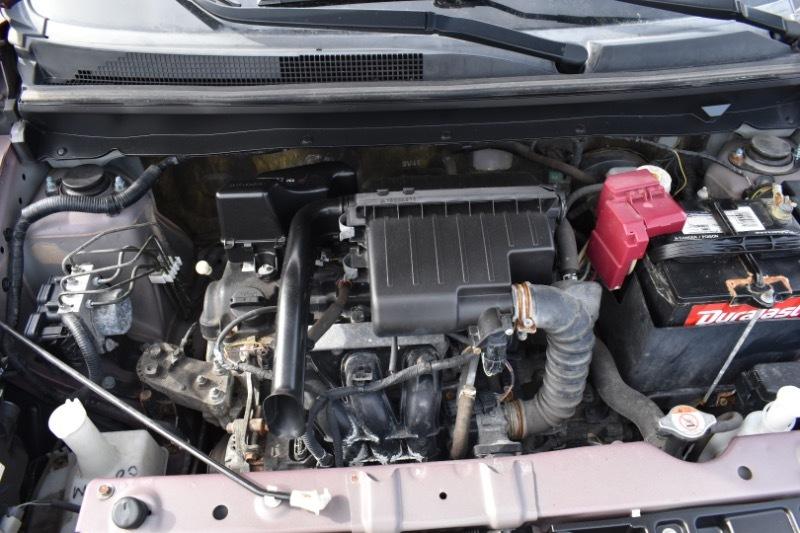 Mitsubishi Mirage G4 ES CVT 2019