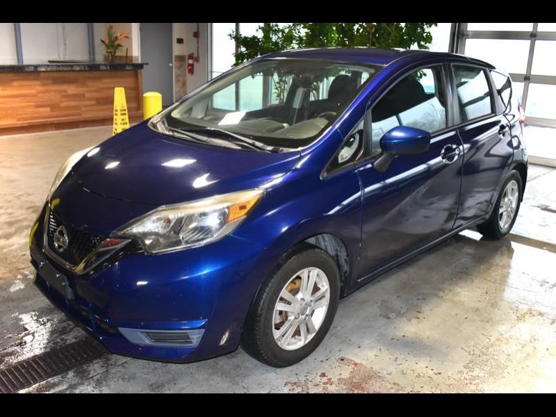 Nissan Versa Note SV 2017