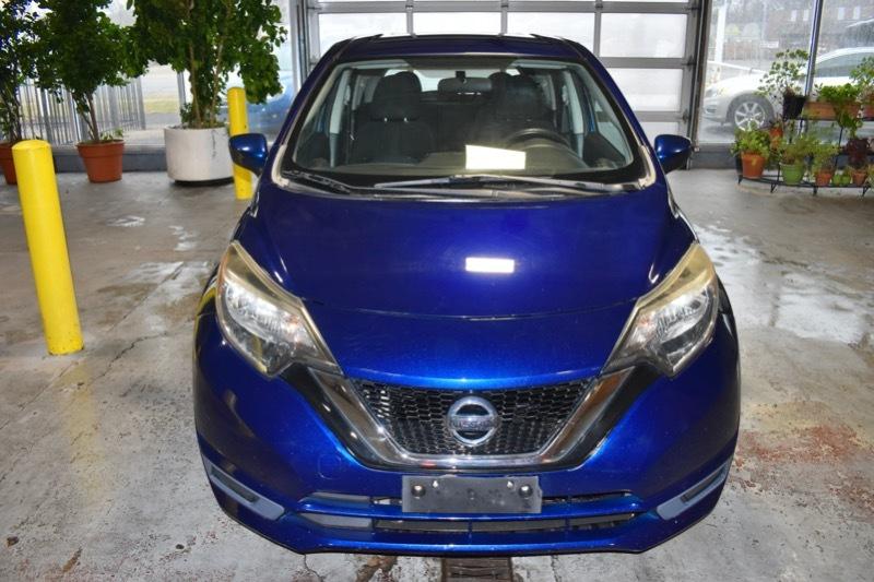Nissan Versa Note SV 2017