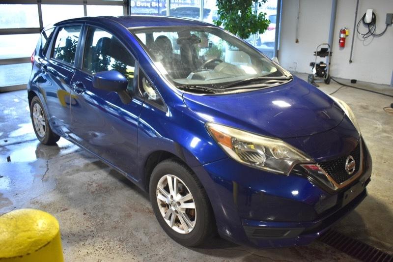 Nissan Versa Note SV 2017