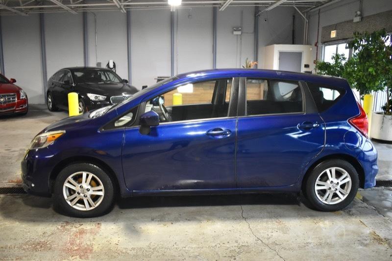 Nissan Versa Note SV 2017