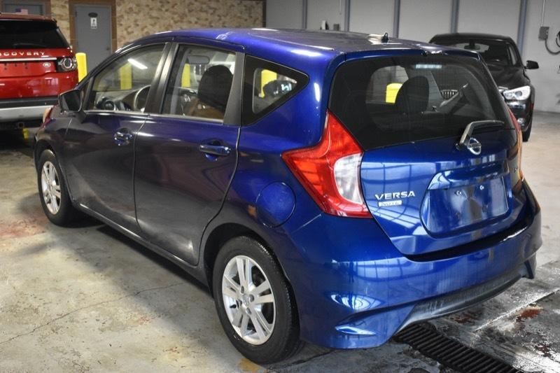 Nissan Versa Note SV 2017
