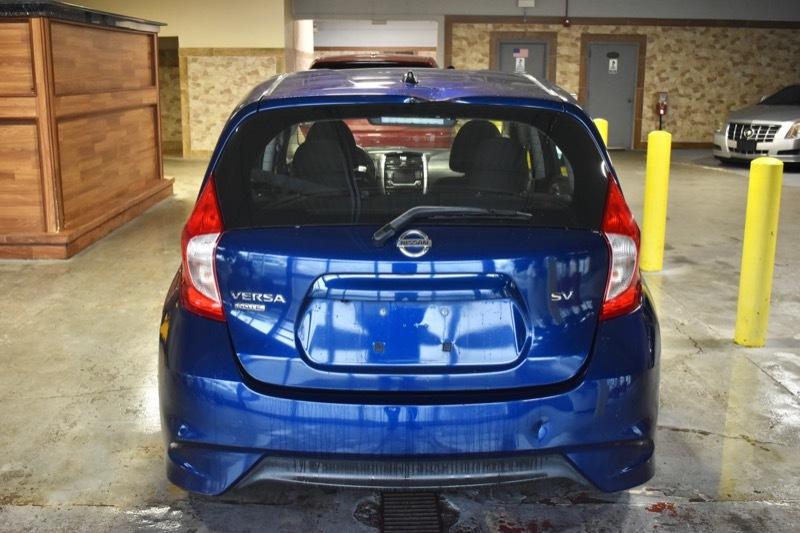 Nissan Versa Note SV 2017