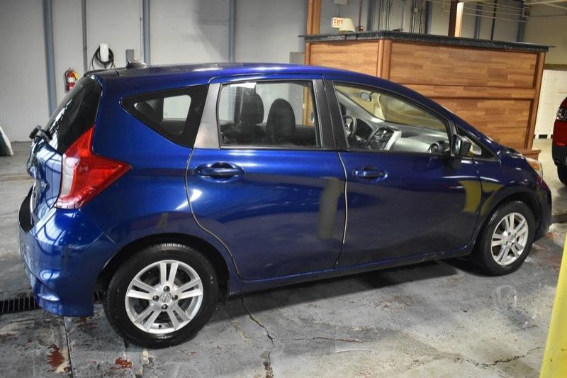 Nissan Versa Note SV 2017
