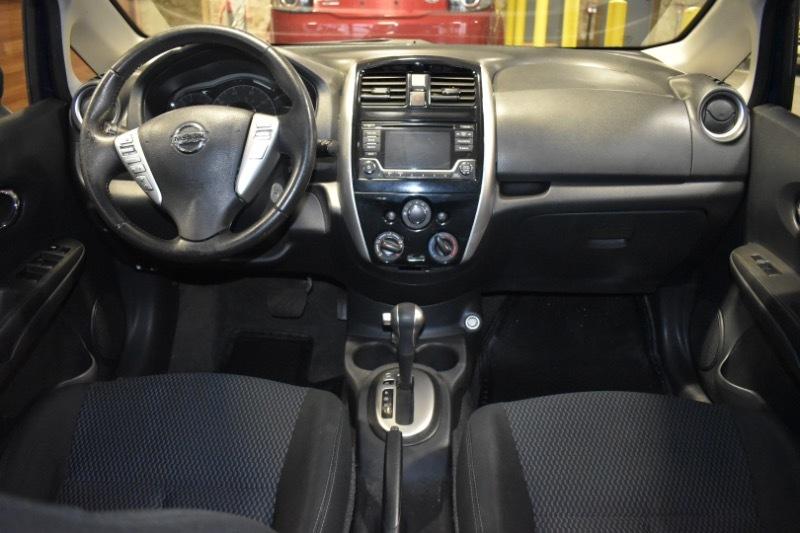 Nissan Versa Note SV 2017