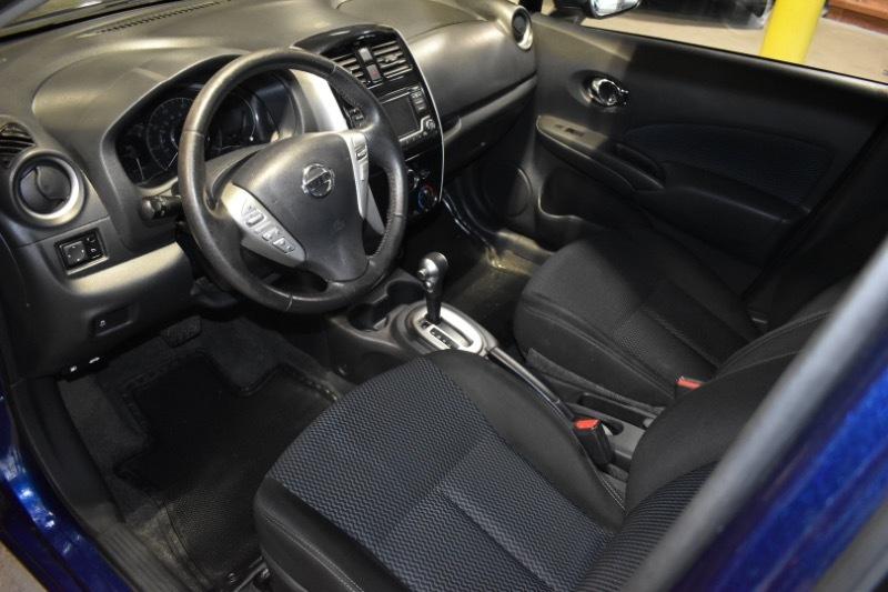 Nissan Versa Note SV 2017