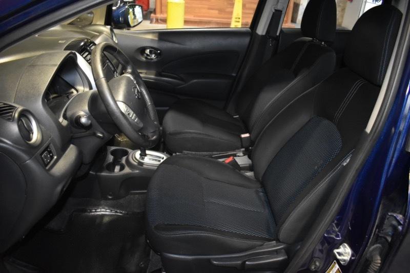 Nissan Versa Note SV 2017