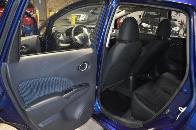 Nissan Versa Note SV 2017