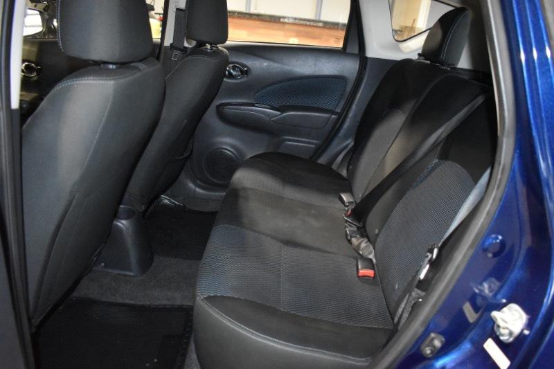 Nissan Versa Note SV 2017