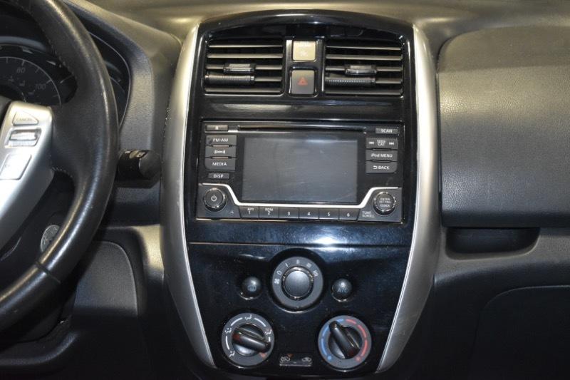 Nissan Versa Note SV 2017