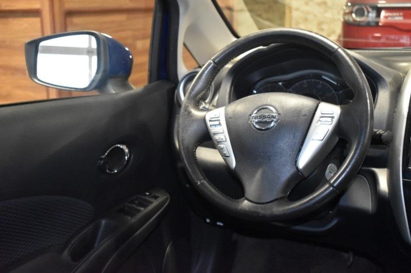 Nissan Versa Note SV 2017
