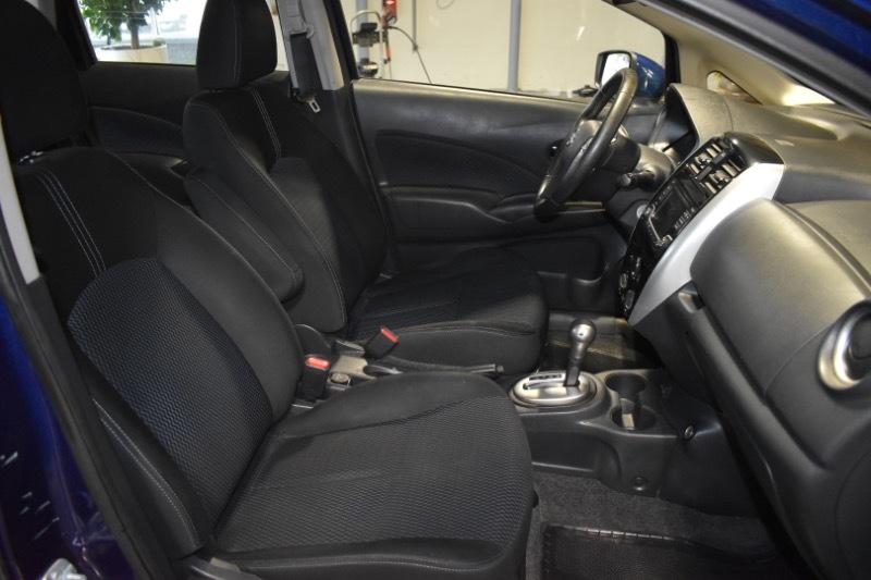 Nissan Versa Note SV 2017