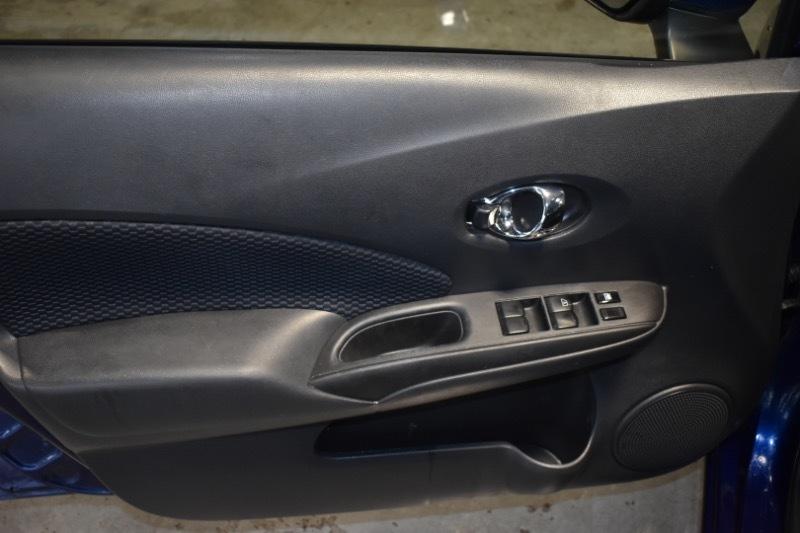 Nissan Versa Note SV 2017