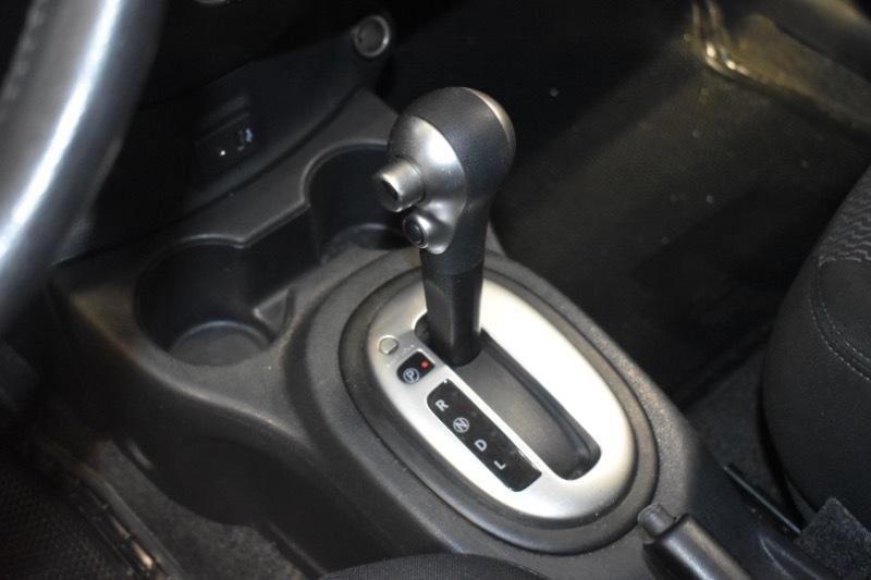 Nissan Versa Note SV 2017