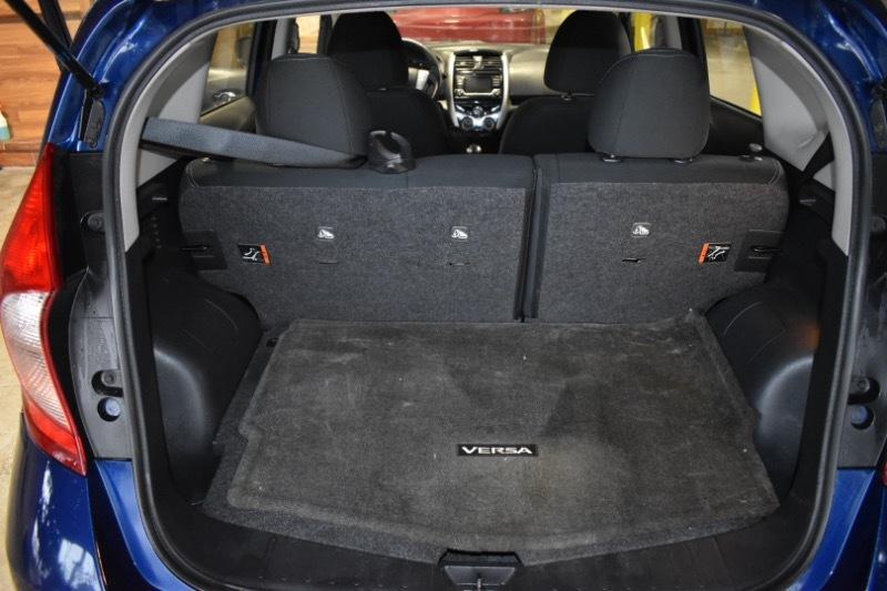 Nissan Versa Note SV 2017