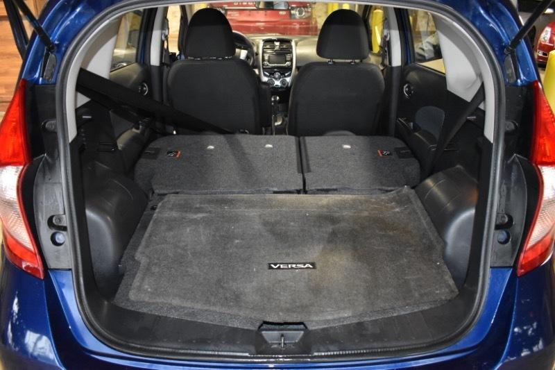 Nissan Versa Note SV 2017