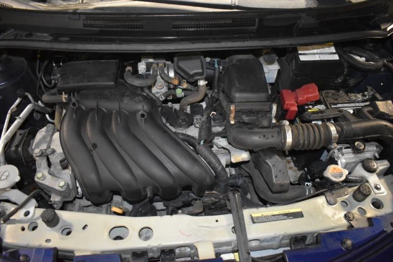 Nissan Versa Note SV 2017