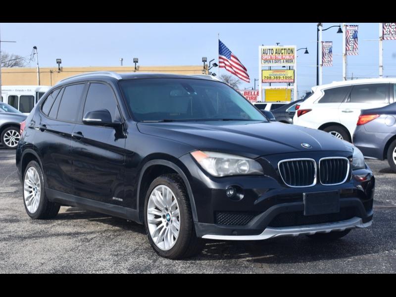 2015 BMW X1 sDrive28i