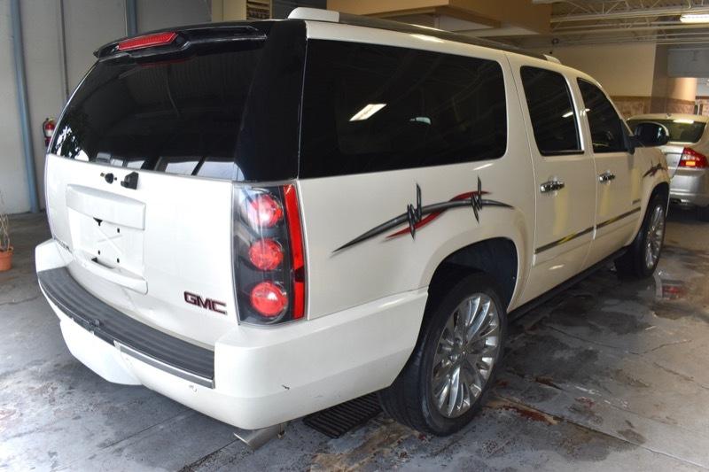 GMC Yukon Denali XL 4WD 2013