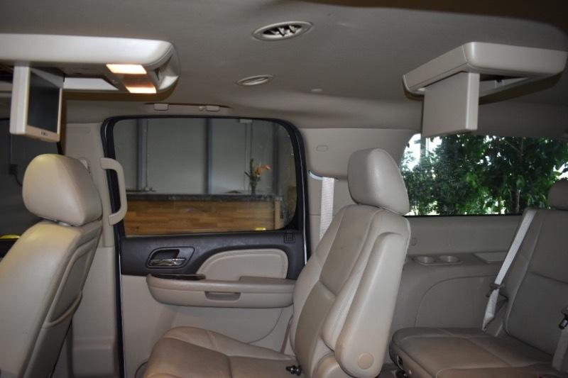 GMC Yukon Denali XL 4WD 2013